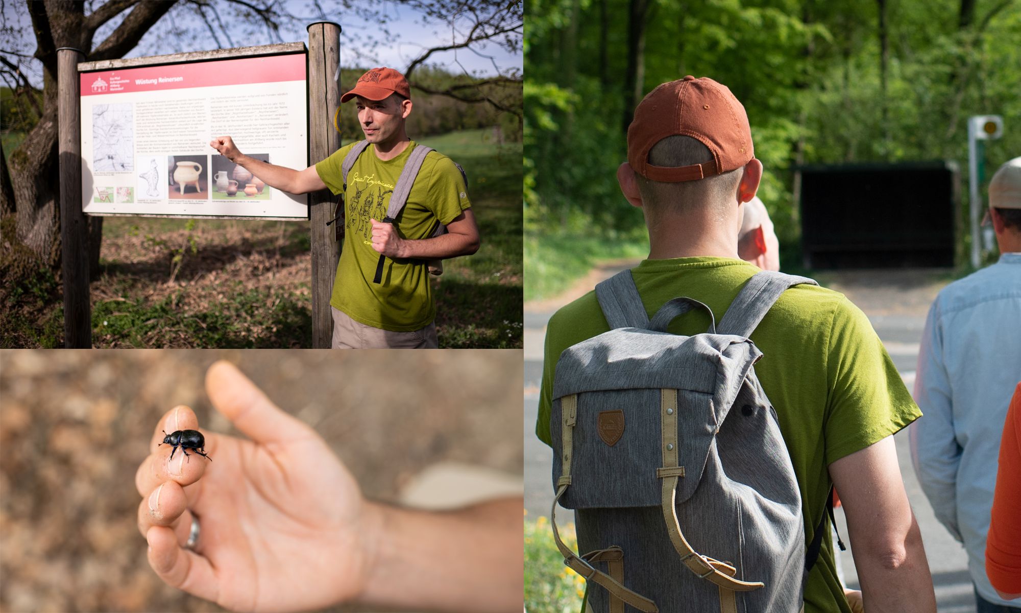 29.06.2019 - Yoga-Wandern (Teil 1)