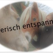 12. Januar 2010  -  Ein Tag nur für mich ...  rund um Entspannung, Yoga & Pferde