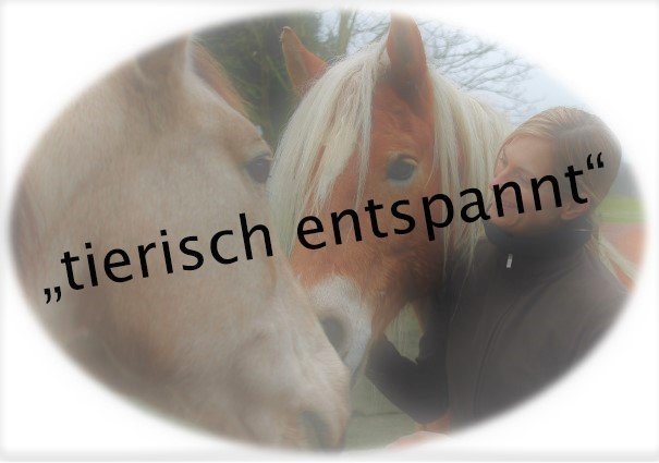 12. Januar 2010  -  Ein Tag nur für mich ...  rund um Entspannung, Yoga & Pferde