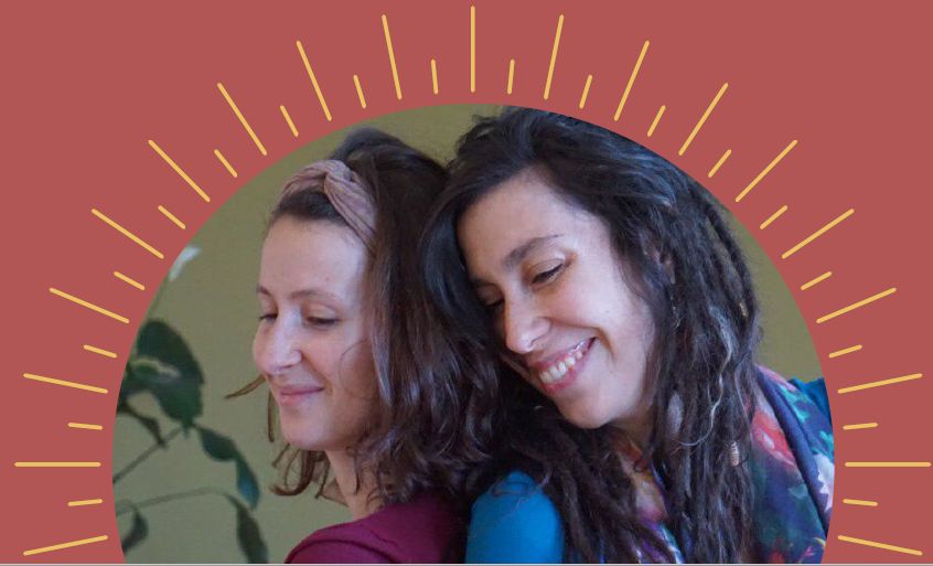 11.-13. September 2020  Weibliche Urkraft - ein magisch erdendes Frauenwochenende