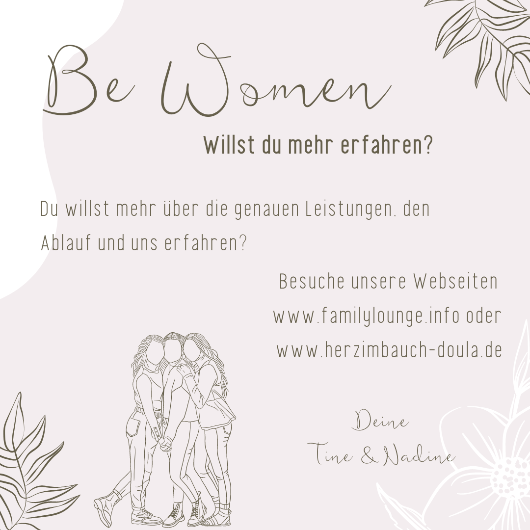 Be Women