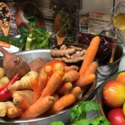 29. Juni 2025  -  Kochevent – vegetarisch & ayurvedisch inspiriert